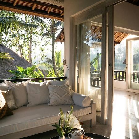 Crescent Moon Villa Ubud  Exterior photo