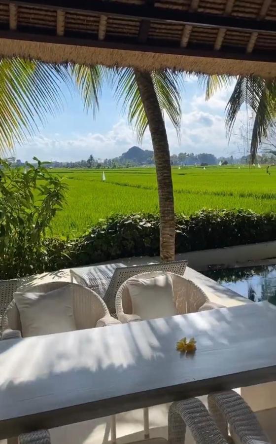Crescent Moon Villa Ubud  Exterior photo