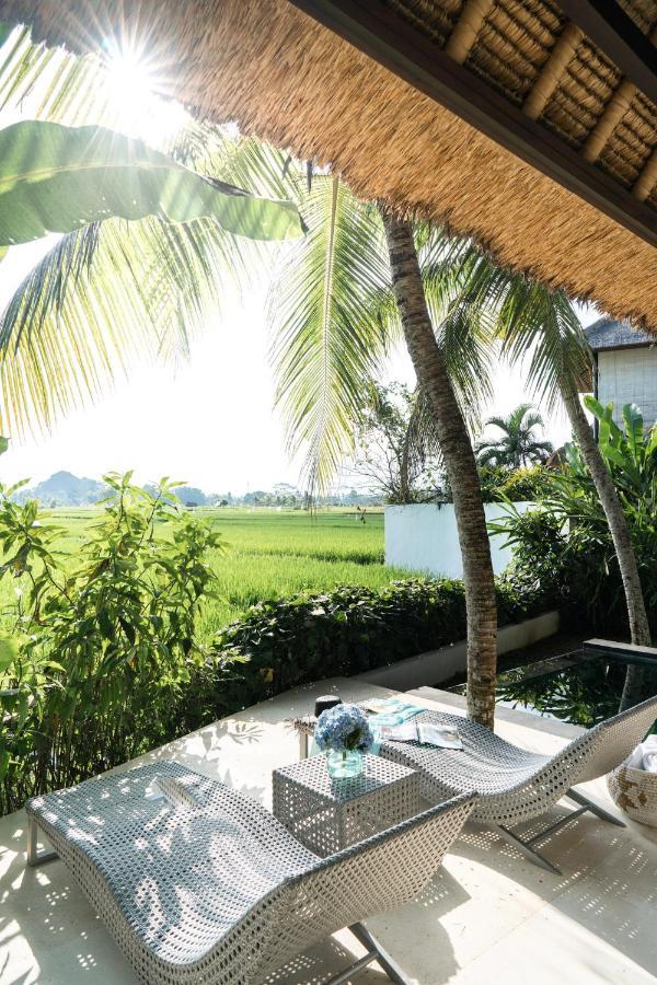Crescent Moon Villa Ubud  Exterior photo