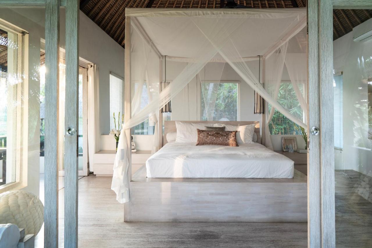 Crescent Moon Villa Ubud  Exterior photo