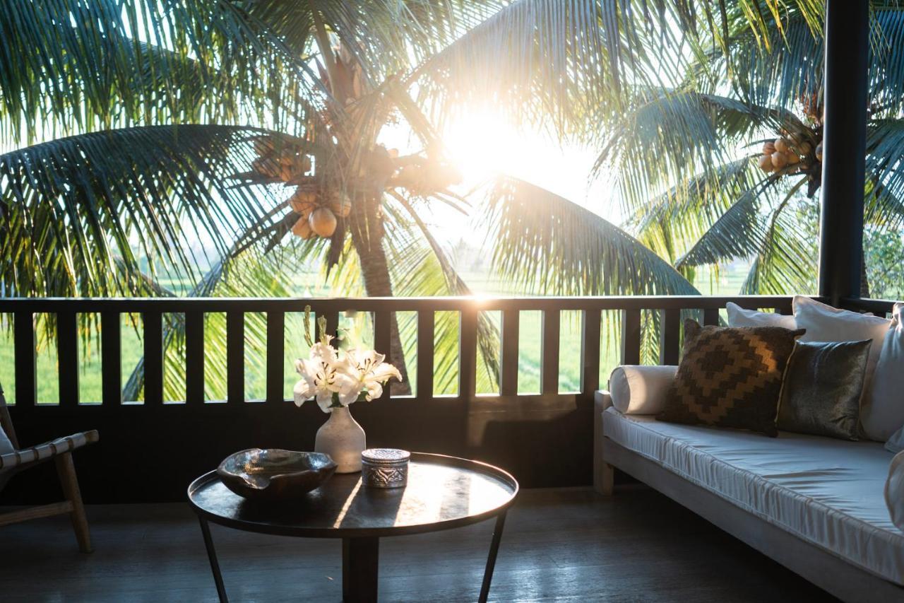 Crescent Moon Villa Ubud  Exterior photo