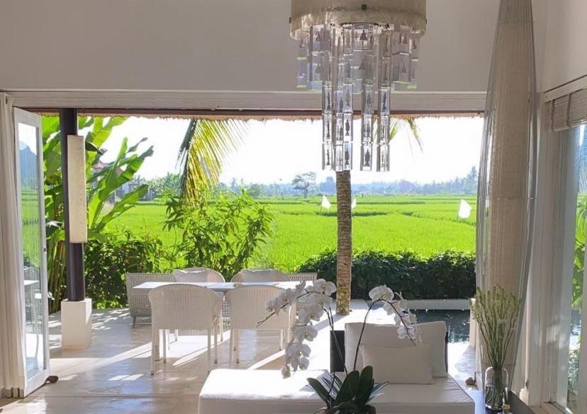 Crescent Moon Villa Ubud  Exterior photo