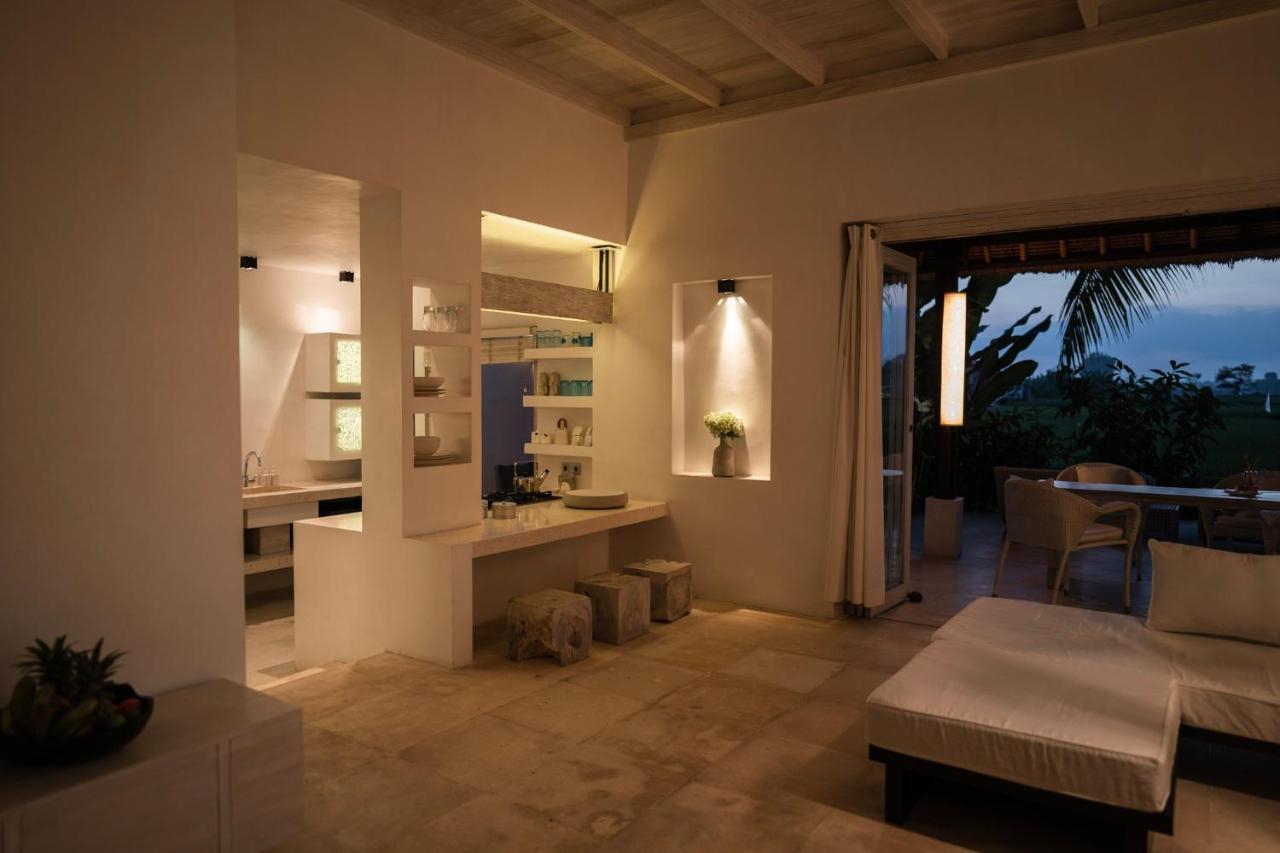 Crescent Moon Villa Ubud  Exterior photo